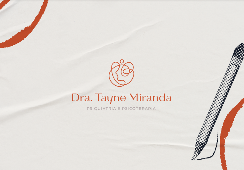 Tayne Miranda - Identidade Visual e Criação de Website