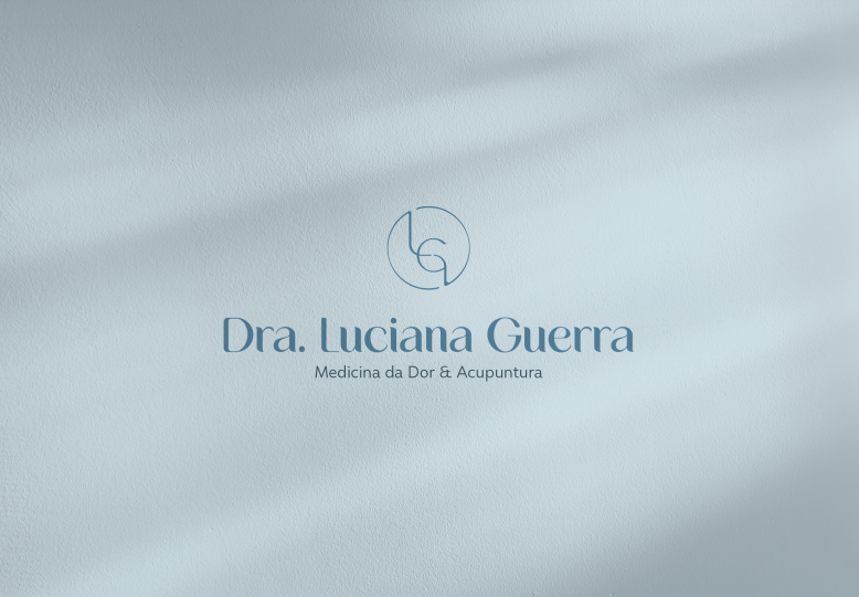 Luciana Guerra - Identidade Visual e Criação de Website