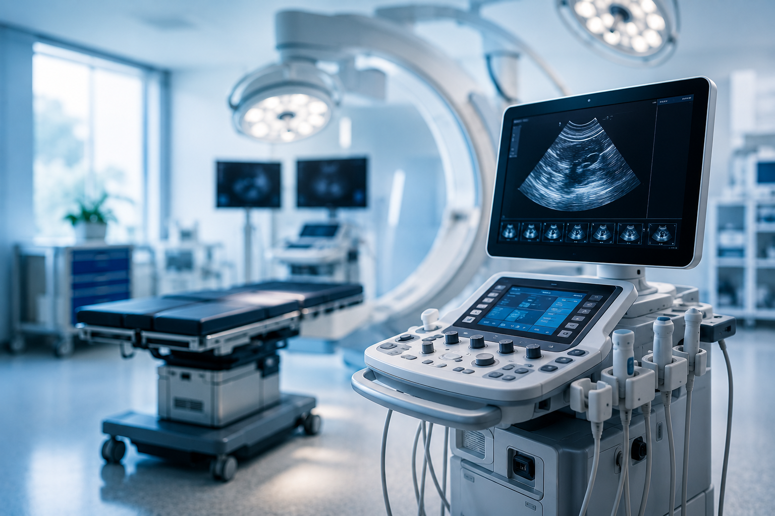 Importação direta de equipamentos médicos: vantagens para clínicas em expansão