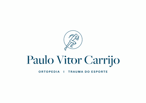 Logotipo da Paulo Vitor Carrijo, Ortopedia e Traumatologia Esportiva: 