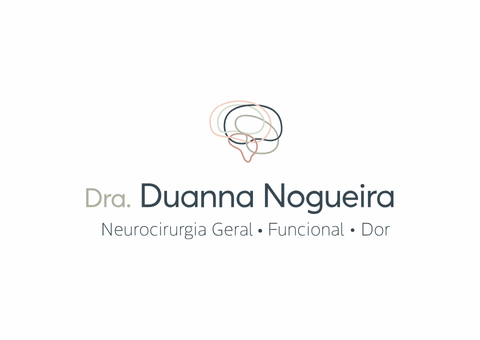 Logo with a brain icon above the text 