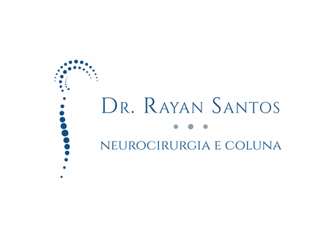 Logotipo: Gráfico na lombada com 