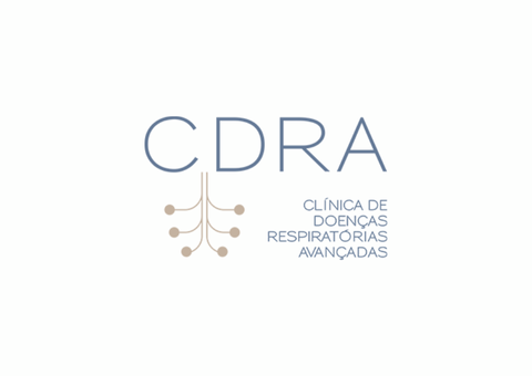 Logo for CDRA, a clinic. Text: 