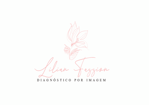 Logo: Delicate pink floral illustration and signature 