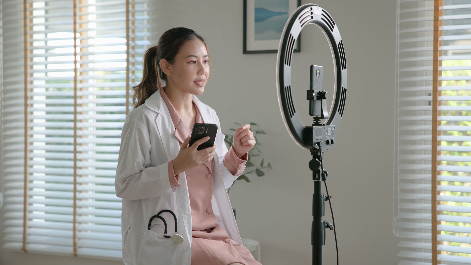 Estratégias de marketing para médicos iniciantes