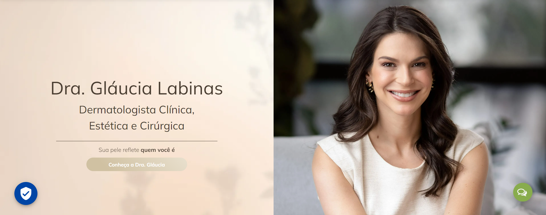 A Importância de um Site para Profissionais de Saúde