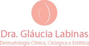 Logo antigo da Dra. Gláucia Labinas