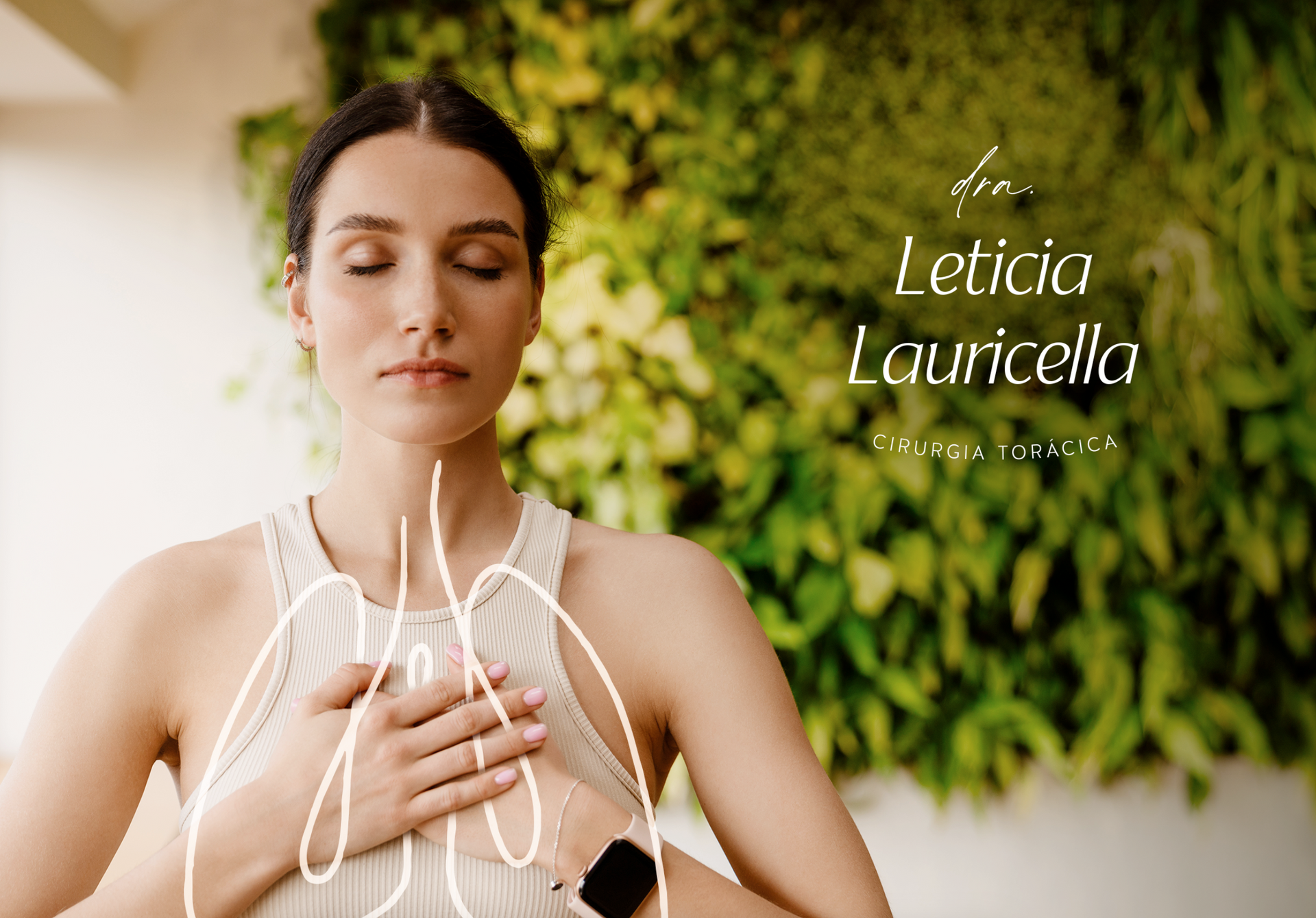 Letícia Lauricella - Identidade Visual e Criação de Logotipo