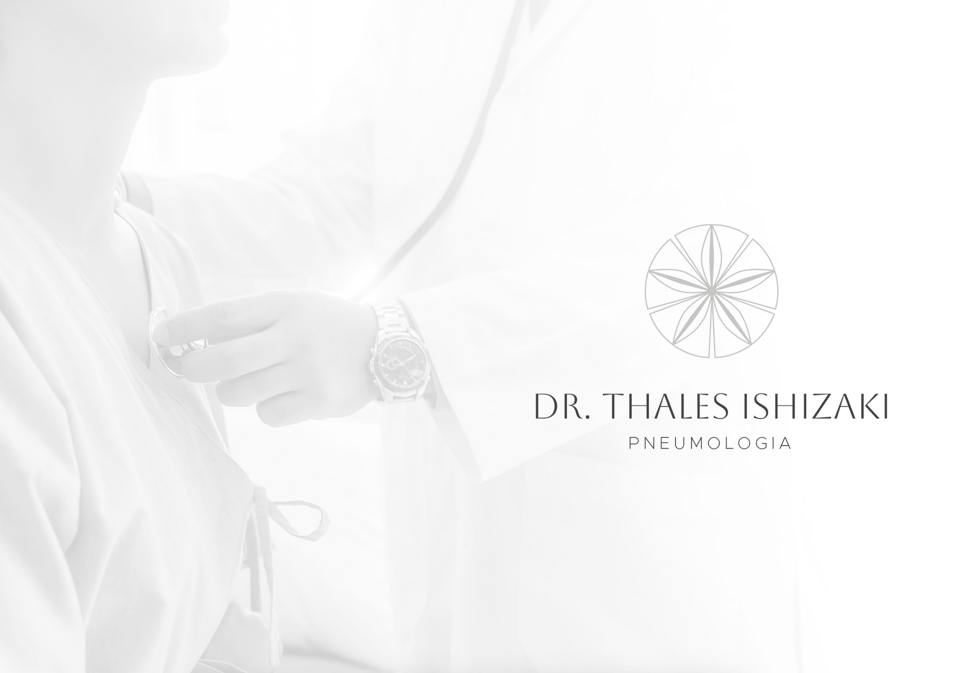 Thales Ishizaki - Identidade Visual e Criação de Logotipo
