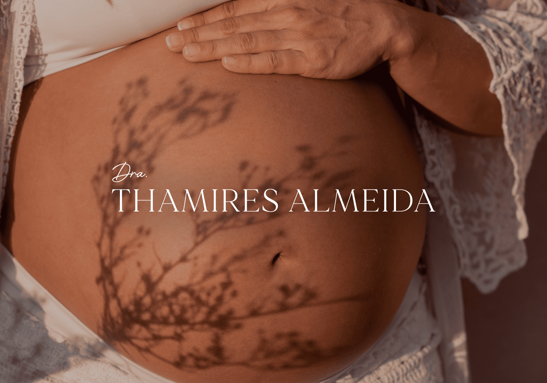 Thamires Almeida - Identidade Visual