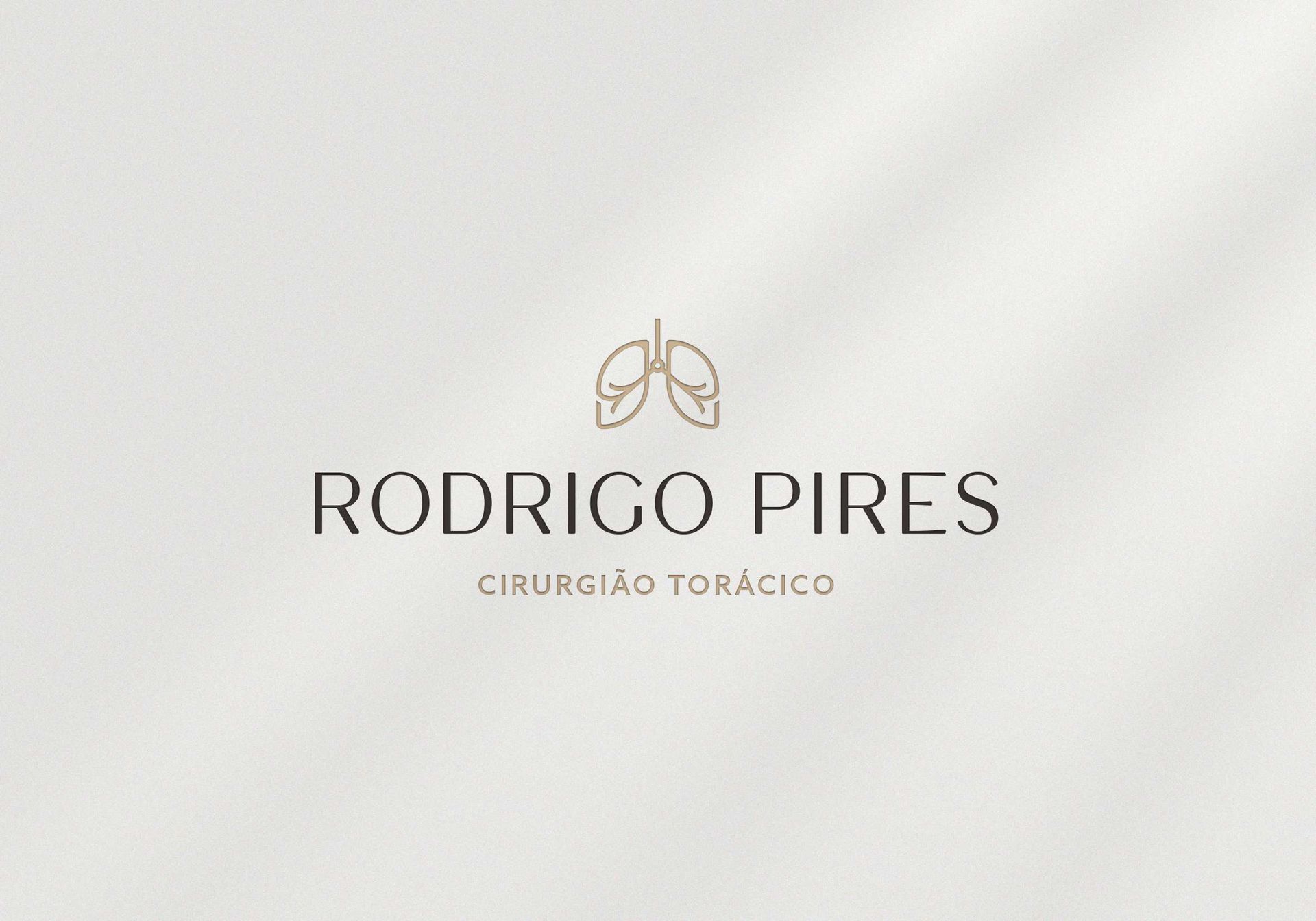 Rodrigo Pires - Identidade Visual e Criação de Website
