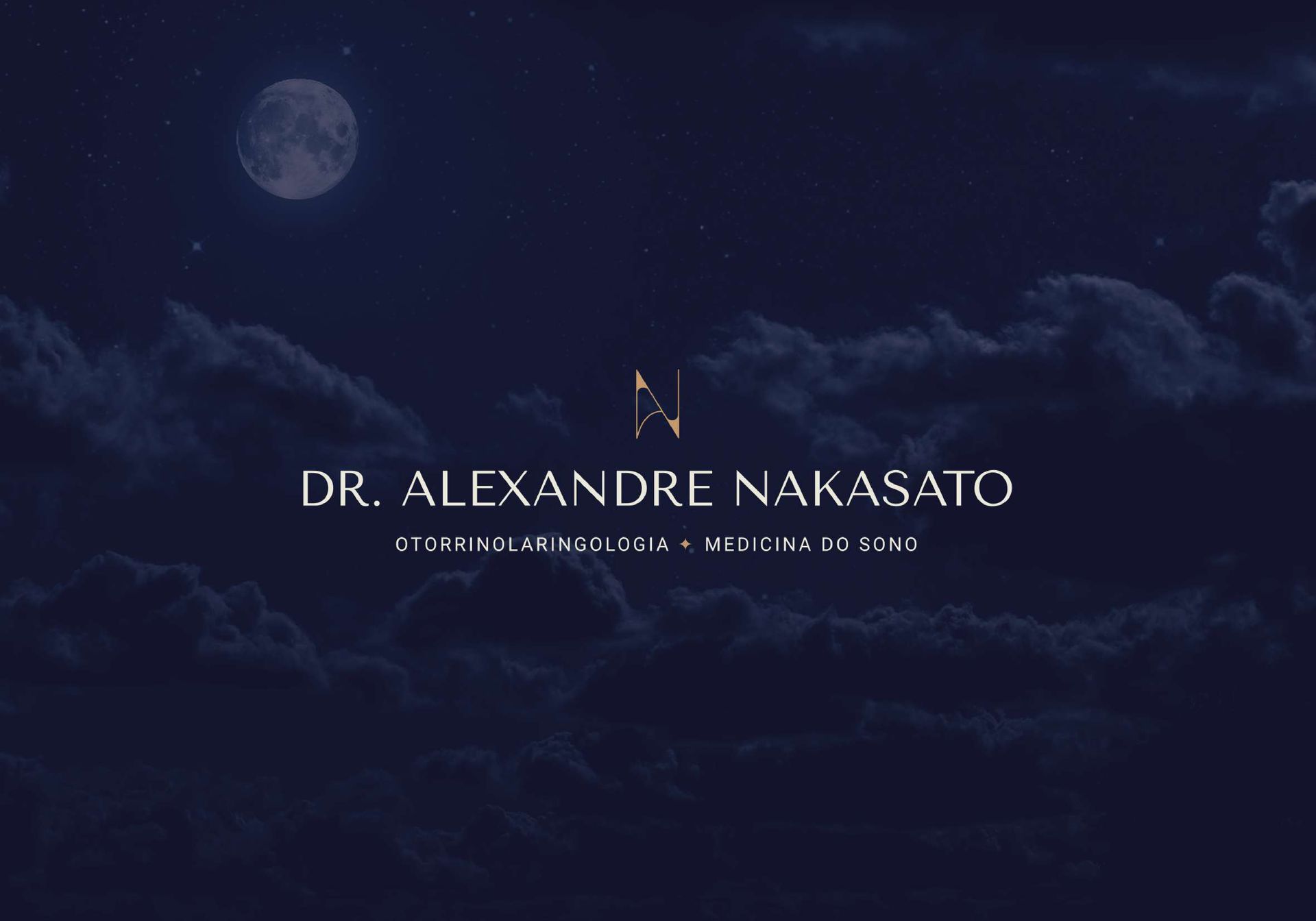 Alexandre Nakasato - Identidade Visual e Criação de Website