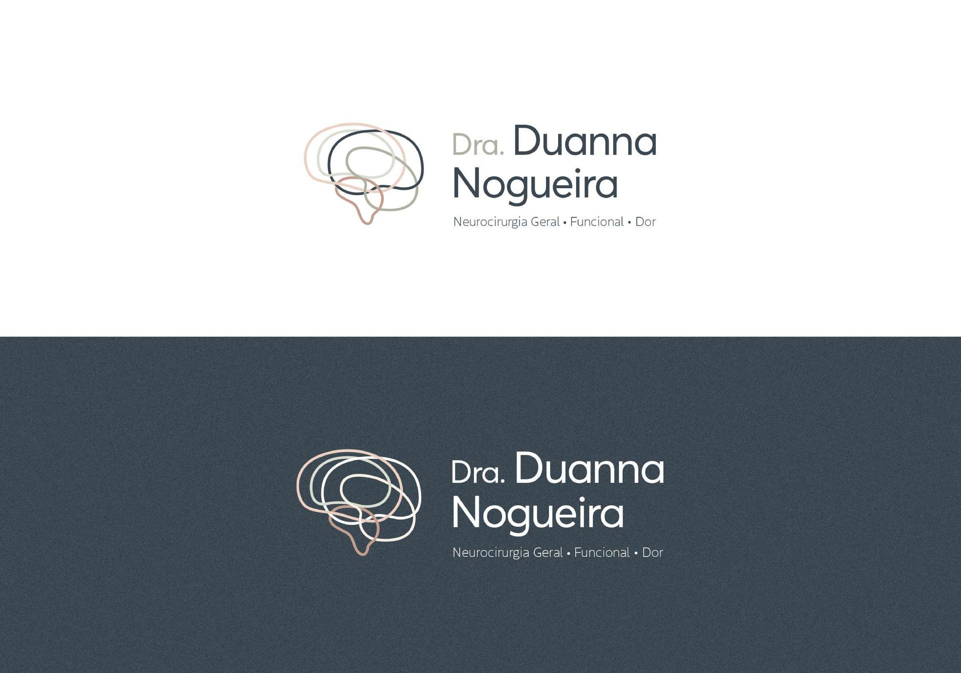 Logotipia  Identidade Visual Dra. Alice Maganin Ginecologista e Obstetra