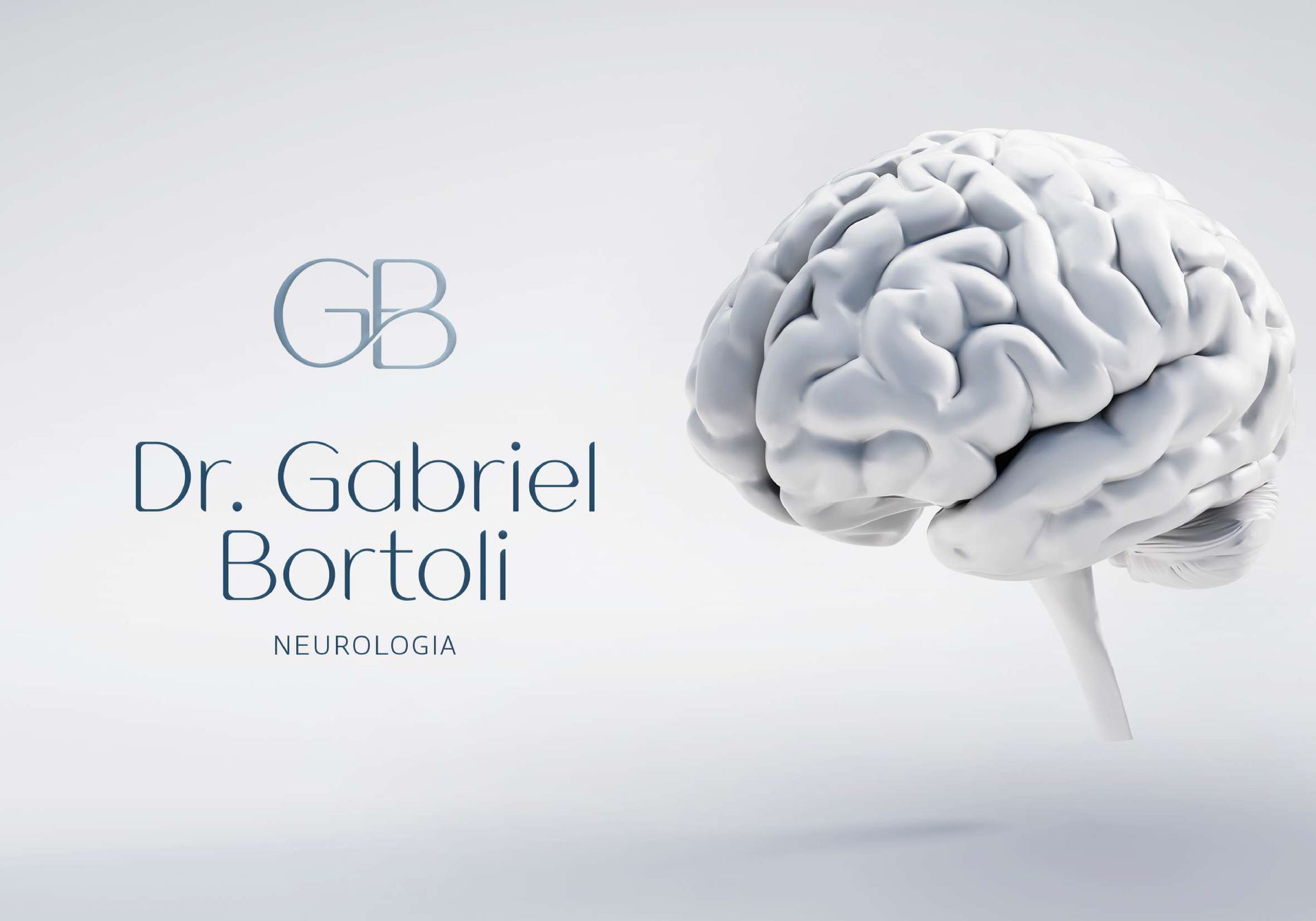 Gabriel Bortoli - Identidade Visual e Criação de Logotipo