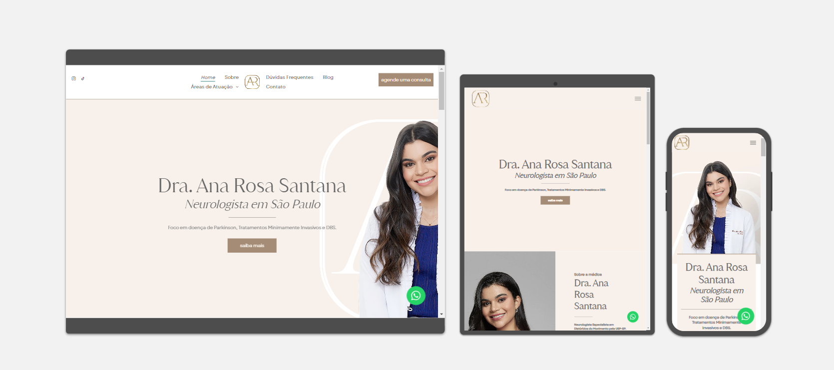 Como um Design Responsivo Pode Aumentar Sua Base de Pacientes