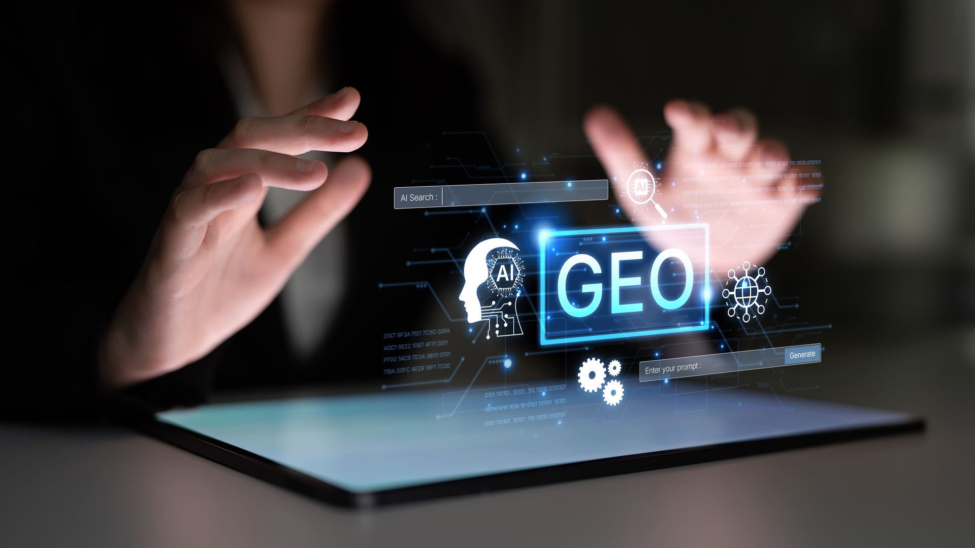 O que &eacute; GEO e por que ele est&aacute; ganhando relev&acirc;ncia