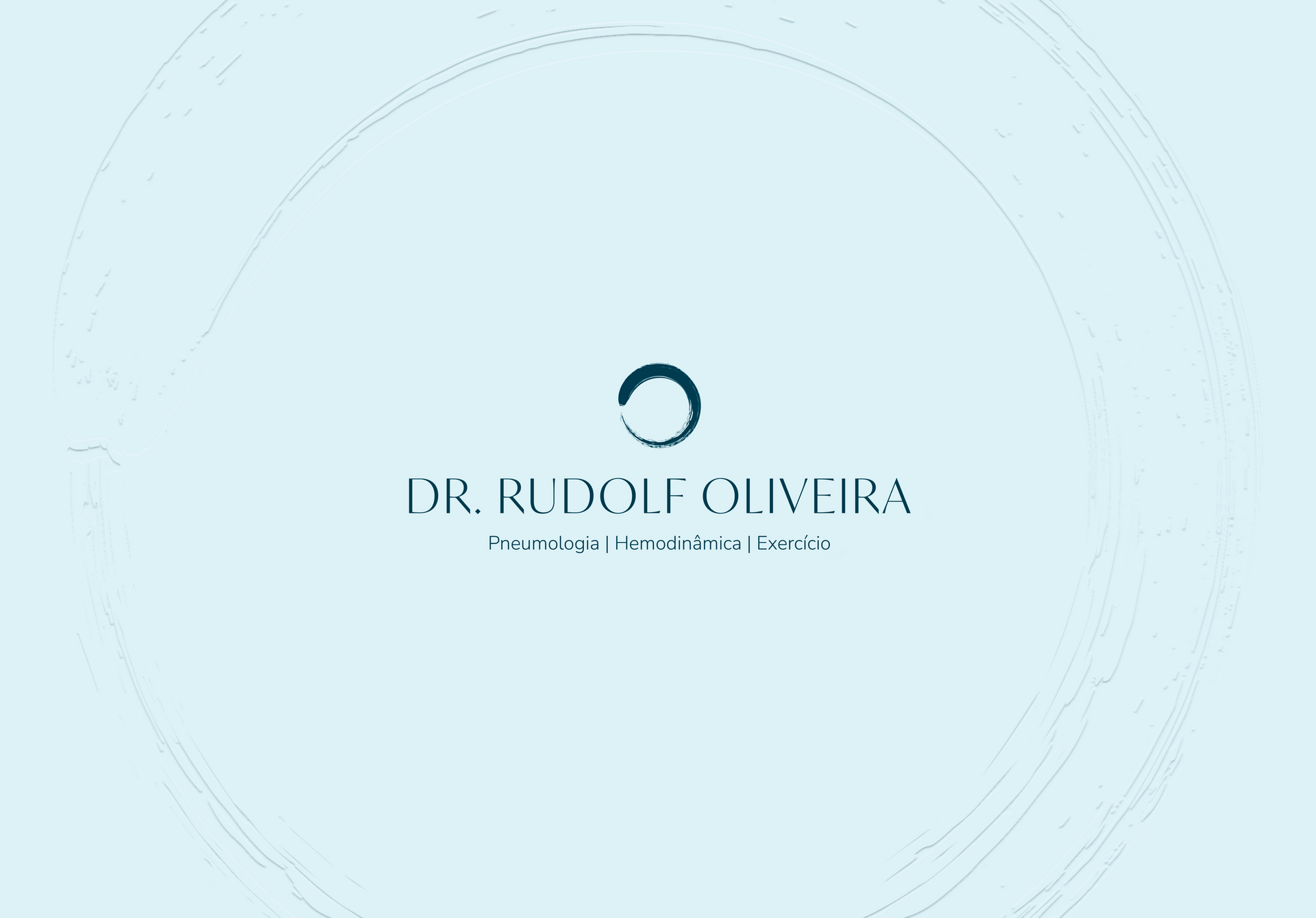 Rudolf Oliveira - Identidade Visual