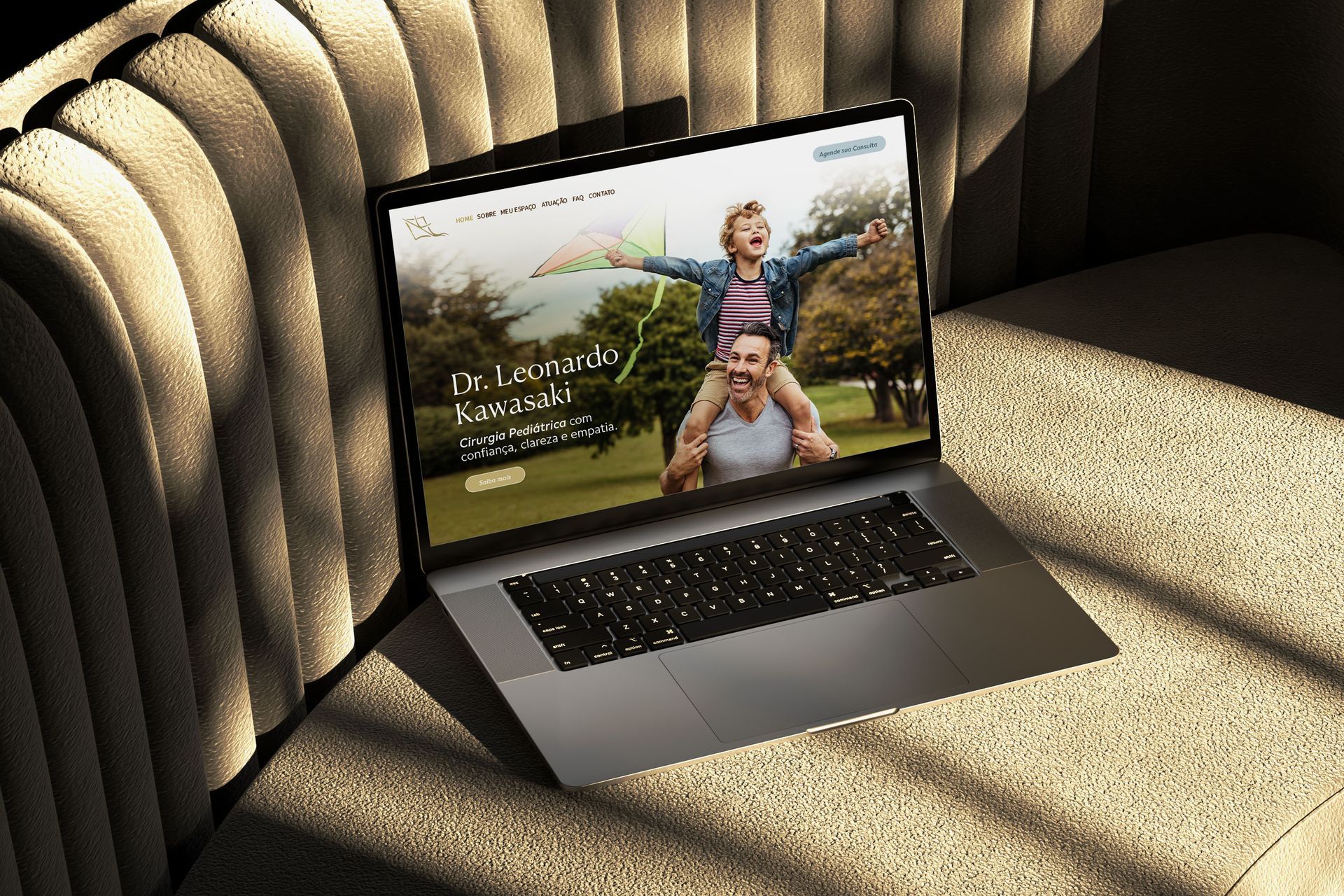 Design como ferramenta de fideliza&ccedil;&atilde;o: o impacto na percep&ccedil;&atilde;o de valor no marketing m&eacute;dico