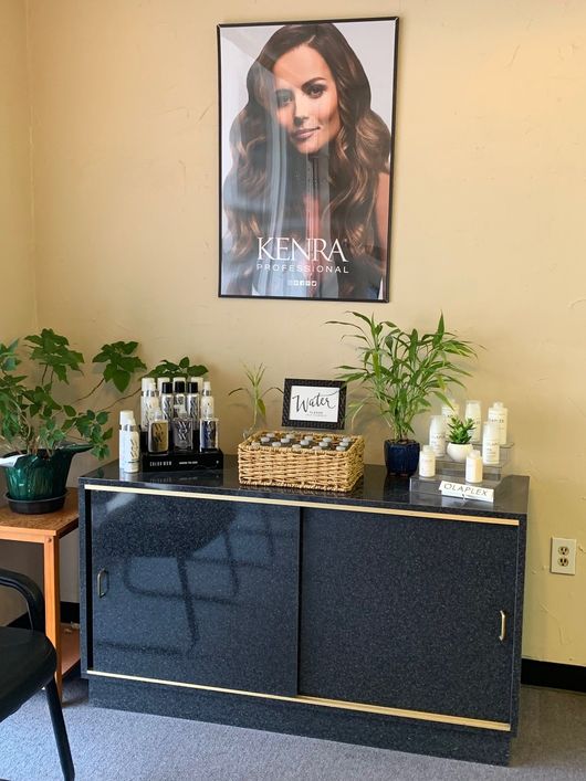 Contemporary Hair Salon Morrisville, PA Headz First Salon