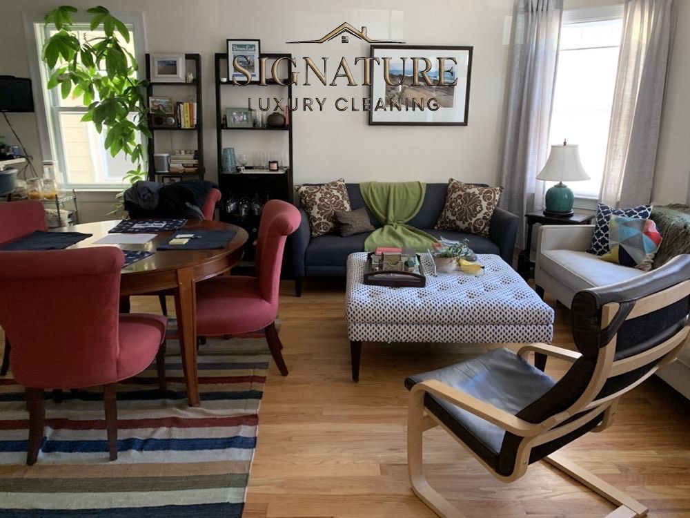 residential cleaning