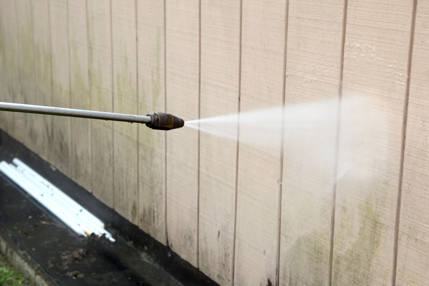Cleaning House Siding — Seguin, TX — Ewald's Soft Wash & Pressure Washing
