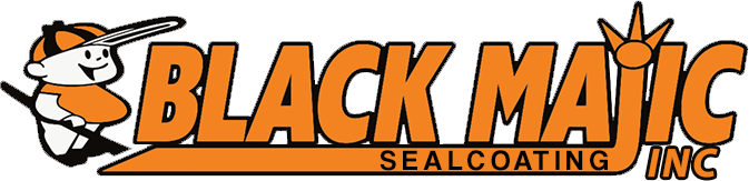 Black Majic Sealcoating