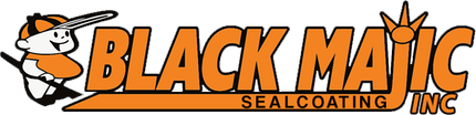 Black Majic Sealcoating
