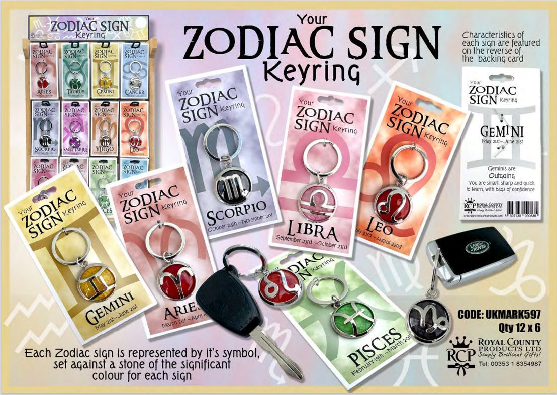 Zodiacfrom Royal County Products