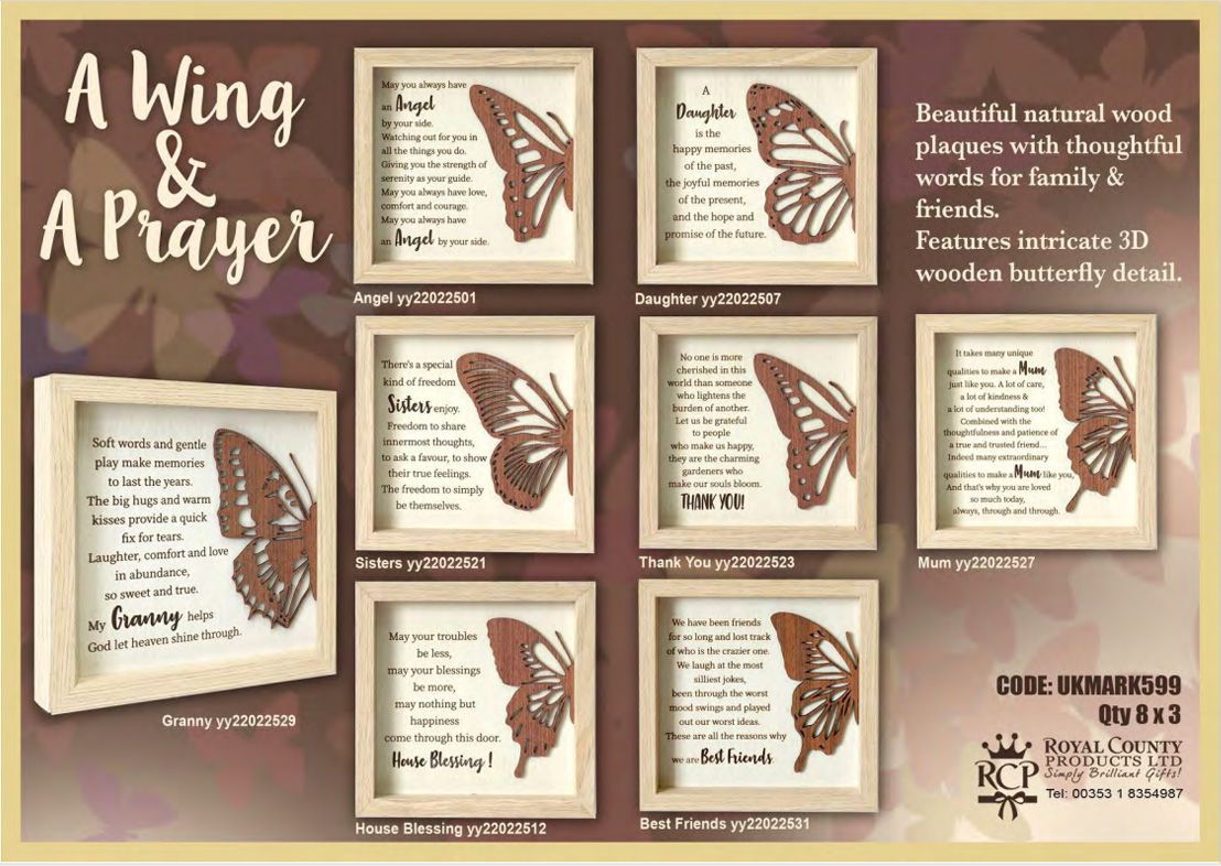 Gifts from Royal County Products