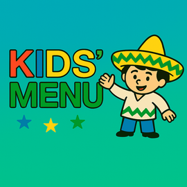 Kids' Menu