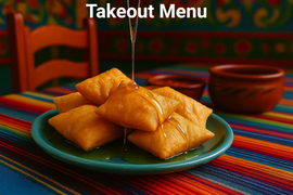 Takeout Menu