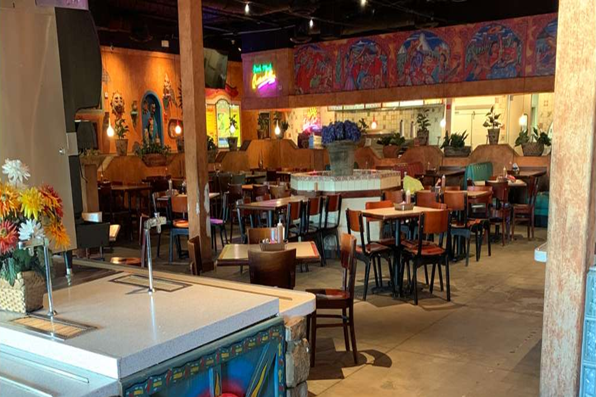 Pancho's Mesquite Texas