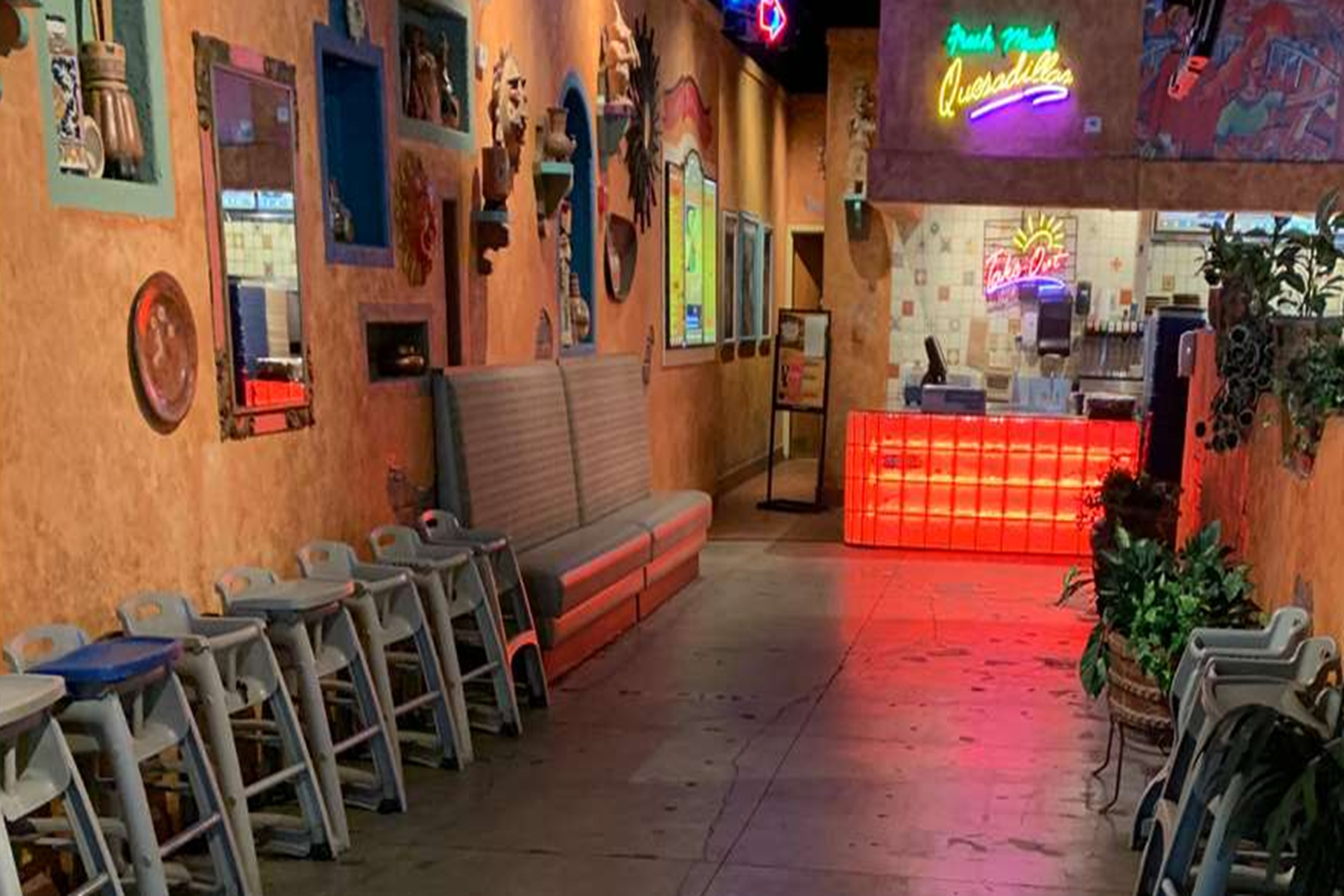 Pancho's Mesquite Texas