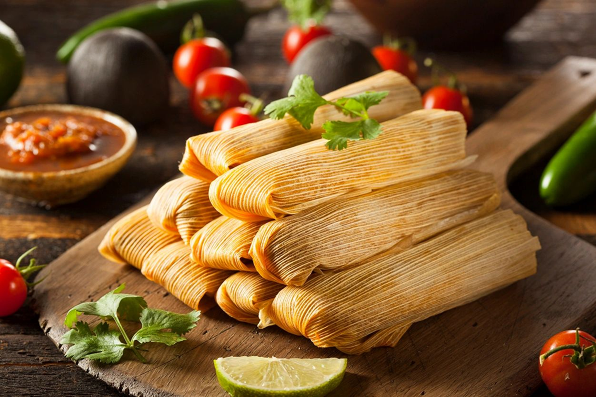 Tamales