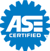 ASE Logo | Corsa Technik