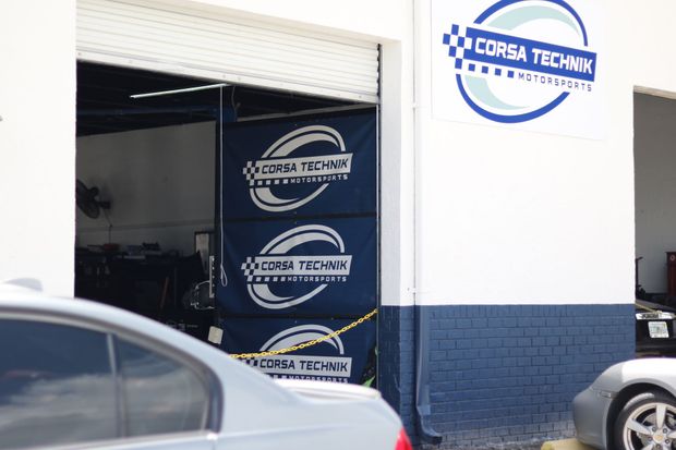Shop Image | Corsa Technik