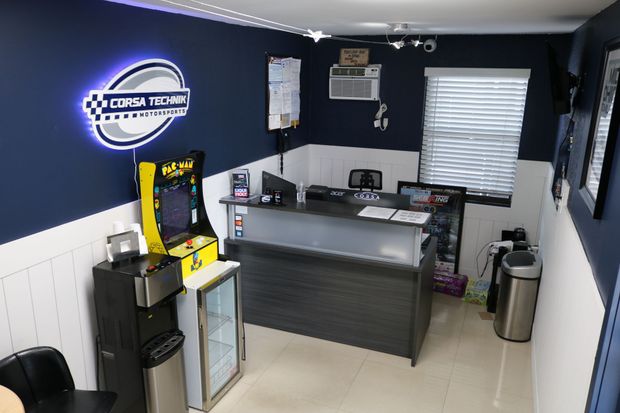 Shop Image | Corsa Technik