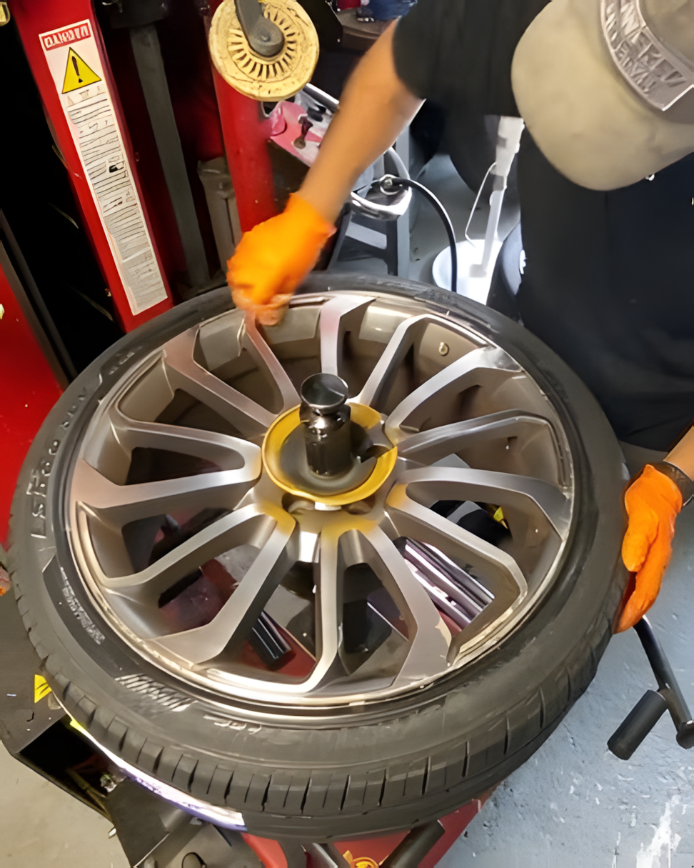 Tire Mounting in Pompano Beach, FL | Corsa Technik Motorsports