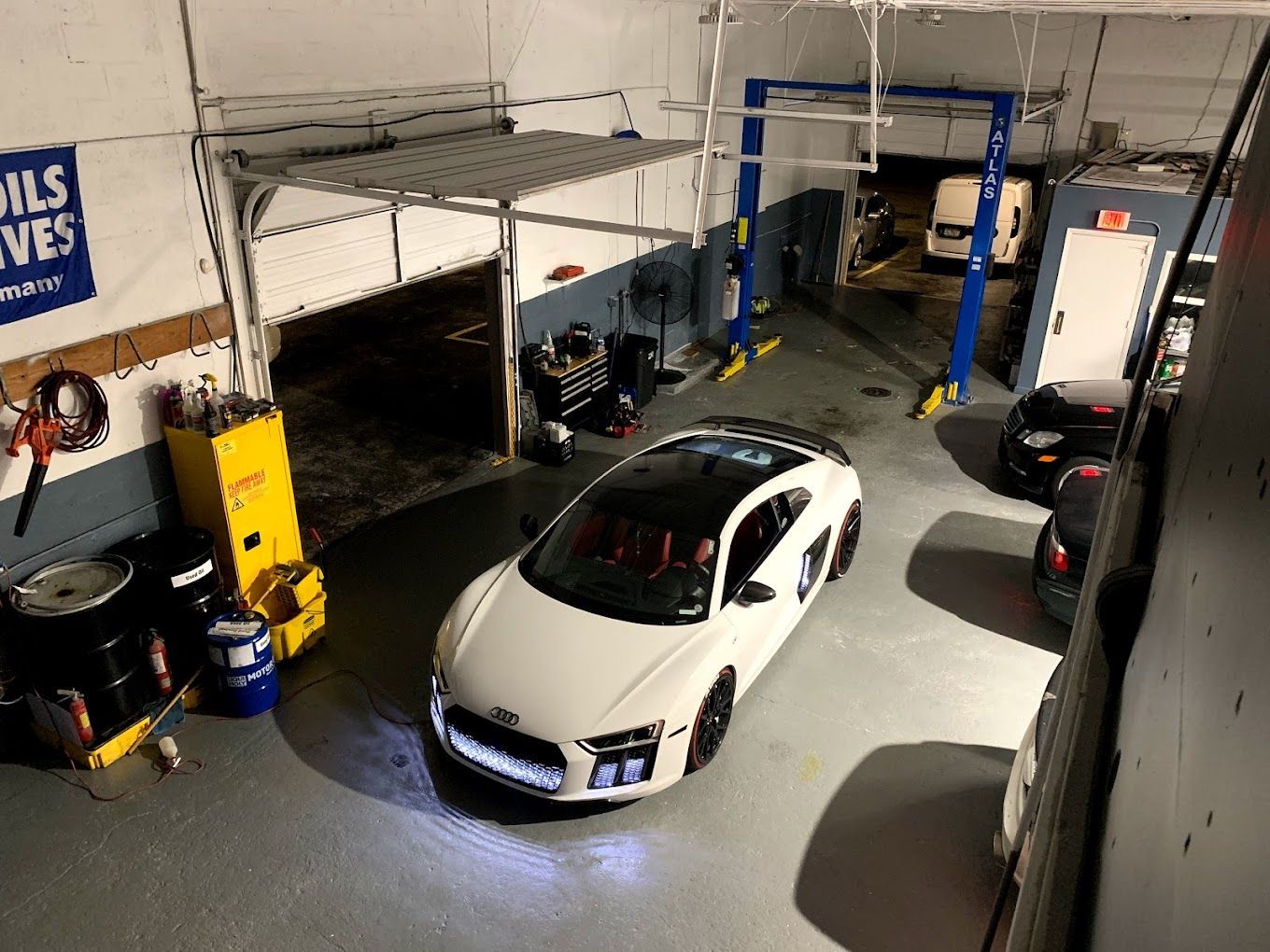 Factory Service in Pompano Beach, FL | Corsa Technik Motorsports