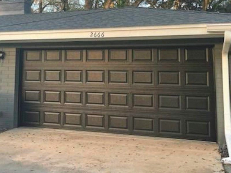 garage door services