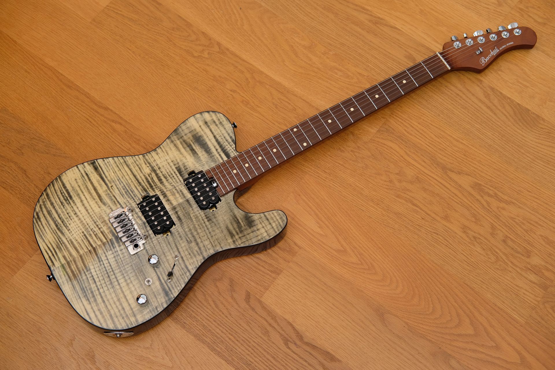 2024 Bacchus TACTICS24-FM/RSM