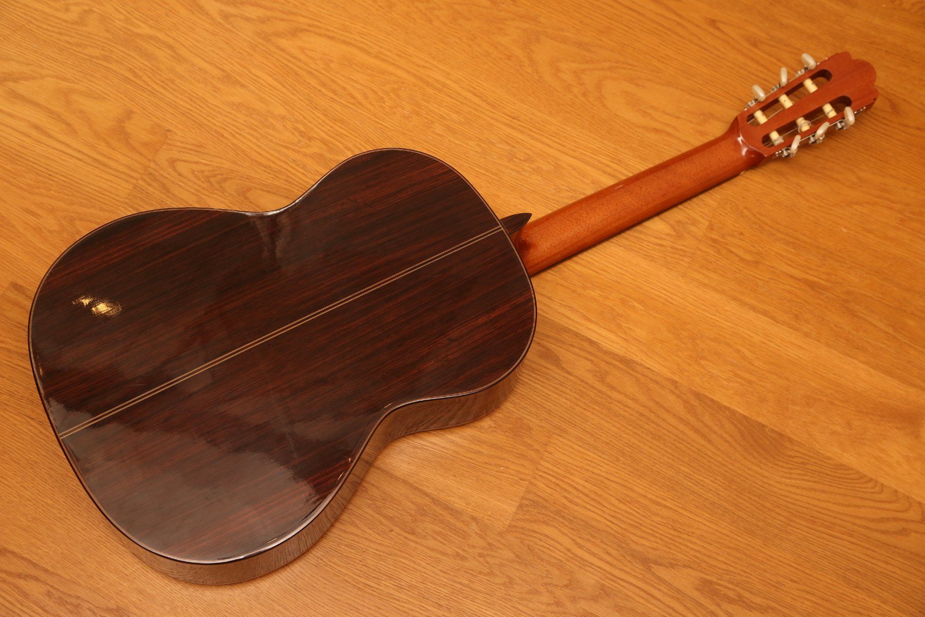 Aria A555 Vintage Akustikgitarre Handmade in Japan ca. 1960