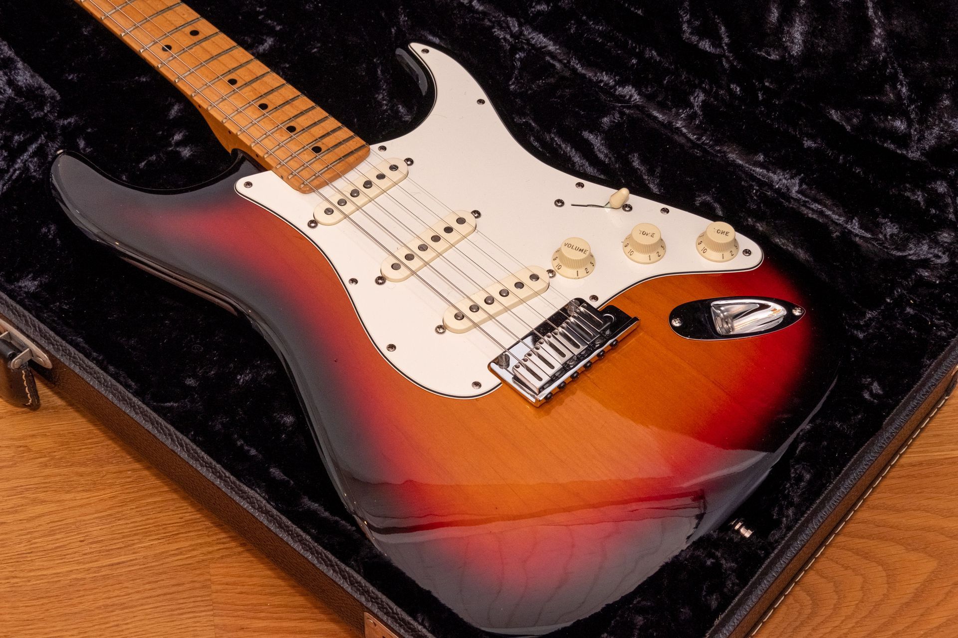 2008 Fender Custom Shop Custom Classic Stratocaster