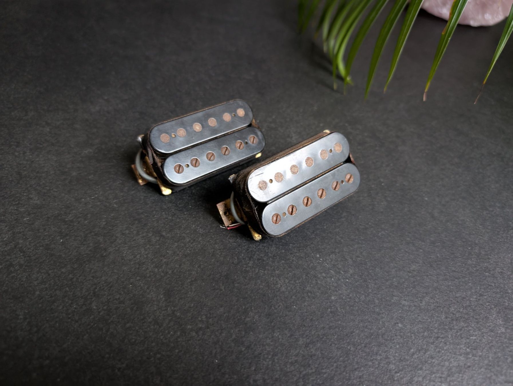 PRS HFS & Vintage Bass Humbucker Set (Neck & Bridge)