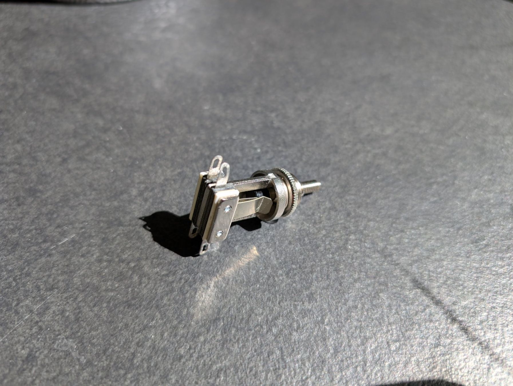 Switchcraft 3-Way Toggle Switch (kurze Variante)