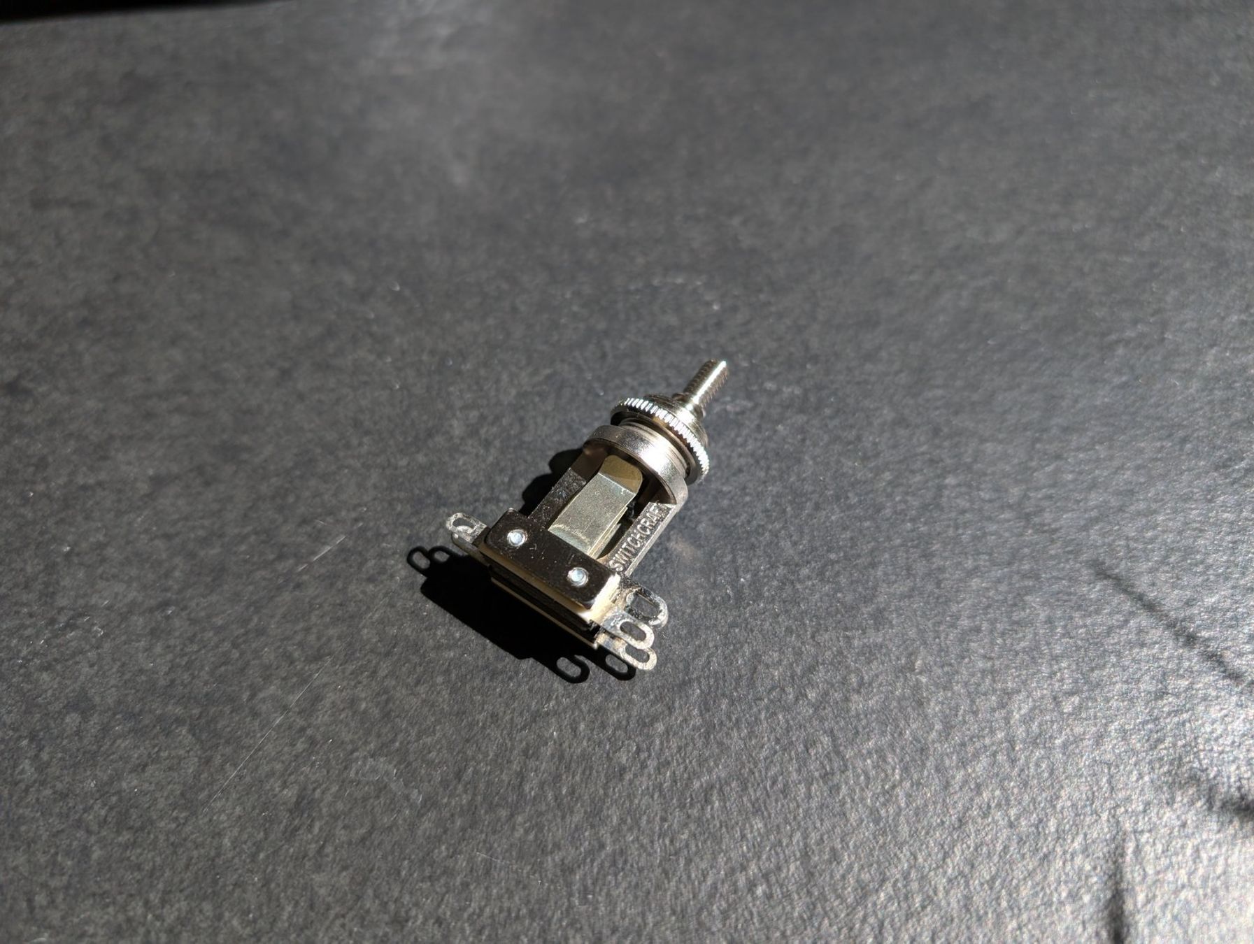 Switchcraft 3-Way Toggle Switch (kurze Variante)
