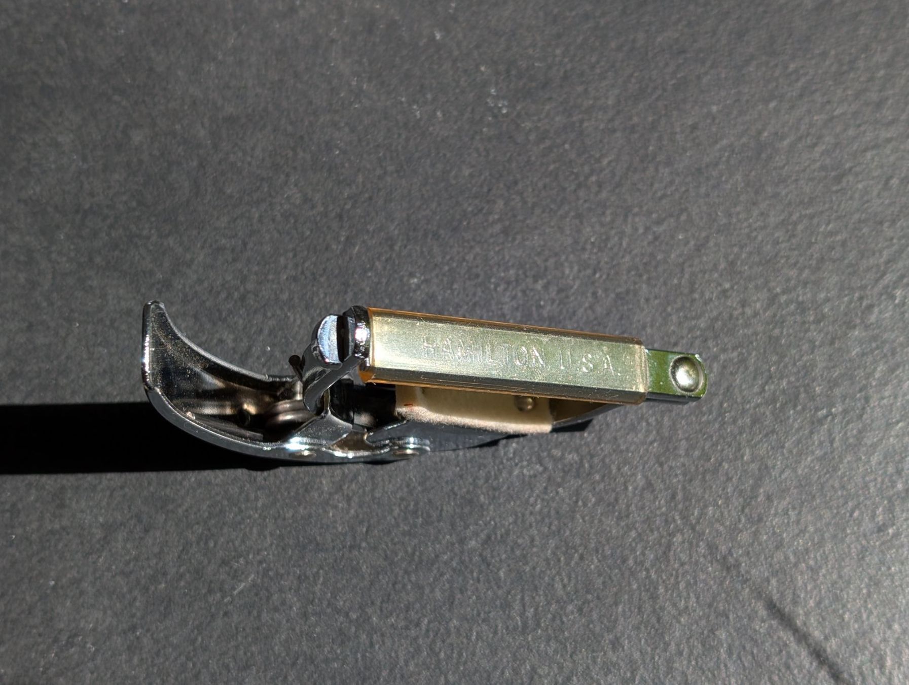 Vintage 1970 Hamilton USA Kapodaster