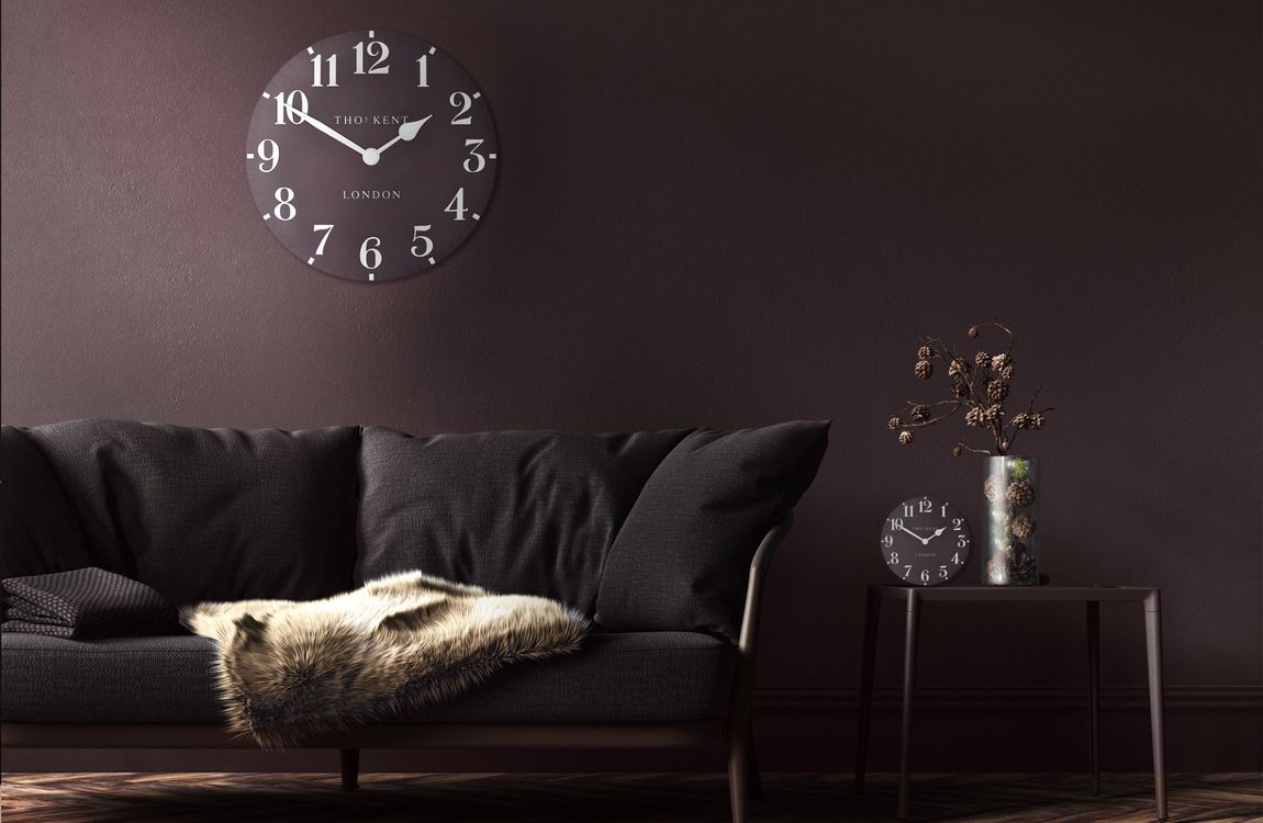 Thomas Kent Clocks from Linden Art & Design