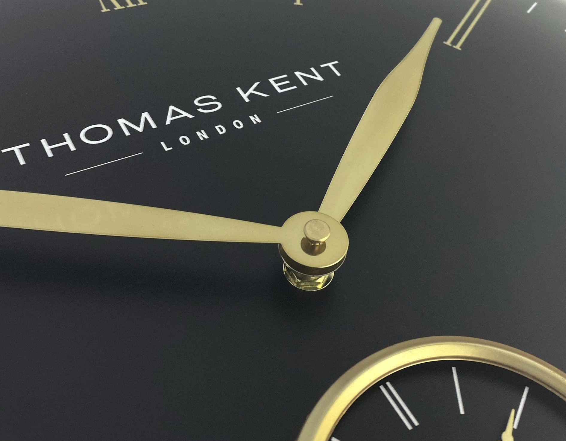 Thomas Kent Clocks