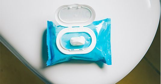 Baby Wipes
